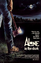 Alone in the Dark (1982) poster