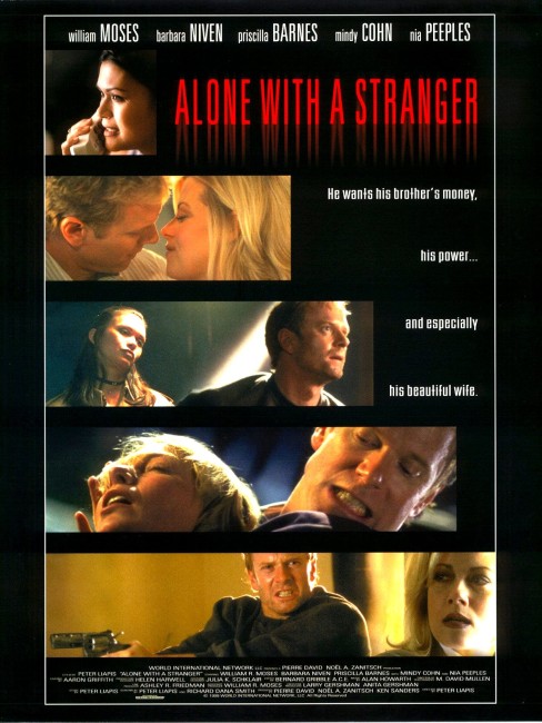 Alone with a Stranger (2000) poster