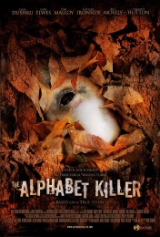 The Alphabet Killer (2008) poster