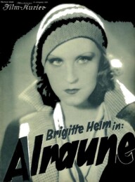 Alraune (1928) poster