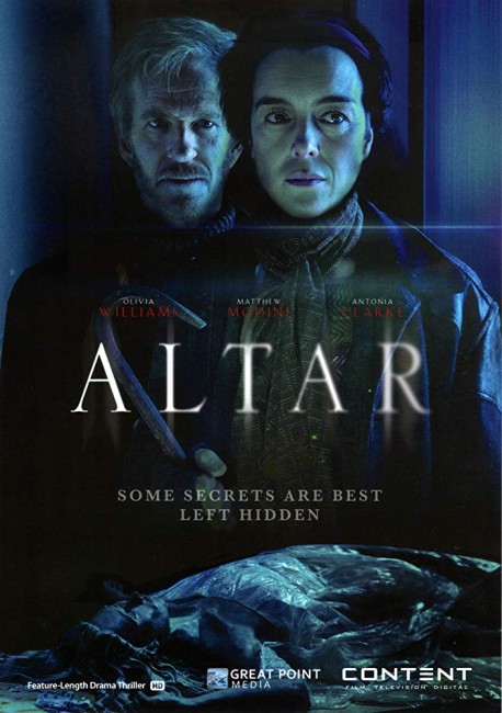 Altar (2014) poster
