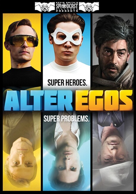 Alter Egos (2012) poster