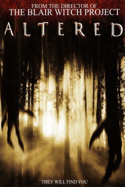 Altered (2006) poster