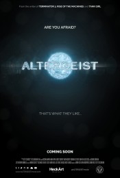 Altergeist (2014) poster