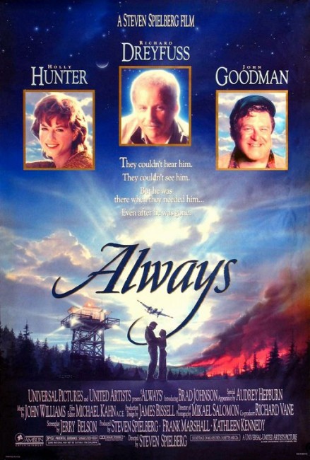 Always (1989) poster