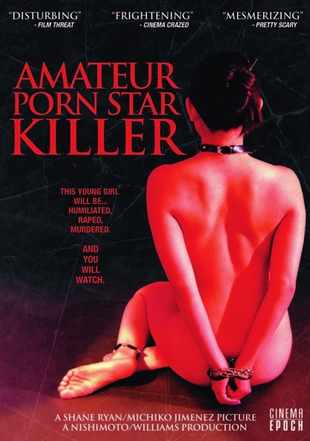 Amateur Porn Star Killer (2007) poster