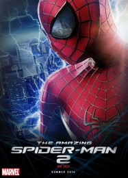 The Amazing Spider-Man 2 (2014) poster
