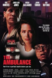 The Ambulance (1990) poster