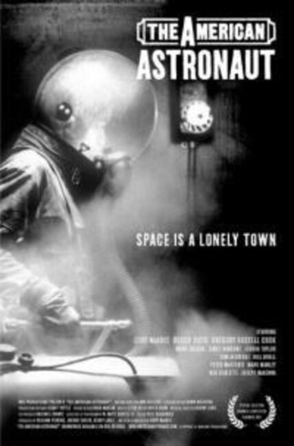 The American Astronaut (2001) poster