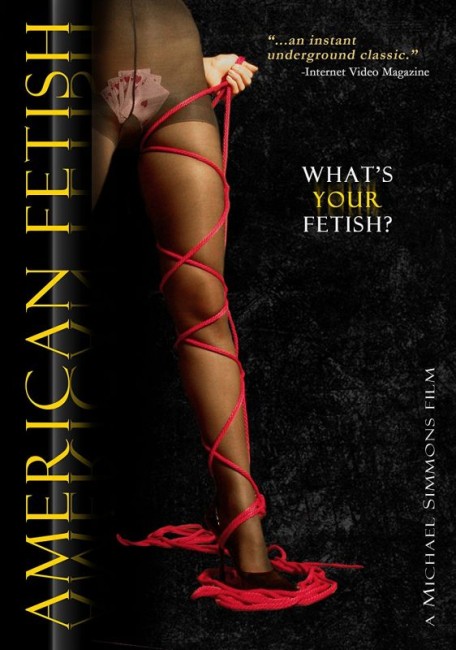 American Fetish (2009) poster