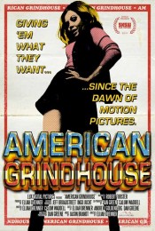 American Grindhouse (2010) poster