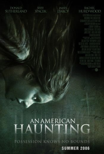 An American Haunting (2005) poster