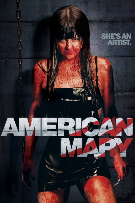 American Mary (2012) poster