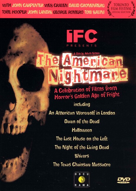 The American Nightmare (2000) poster