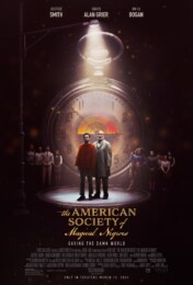 The American Society of Magical Negroes (2024) poster