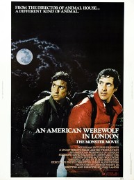 An American Werewolf in London (1981) poster