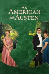 An American in Austen (2024) poster