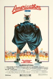 Americathon (1979) poster