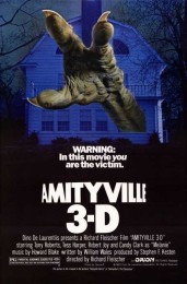 Amityville 3-D (1983) poster