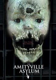 The Amityville Asylum (2013) poster