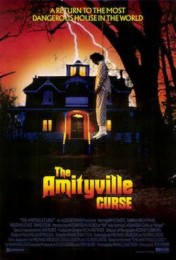 The Amityville Curse (1989) poster