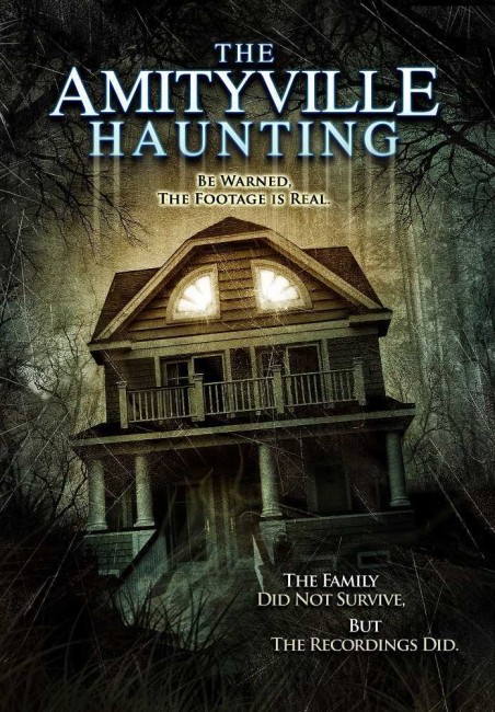 The Amityville Haunting (2011) poster