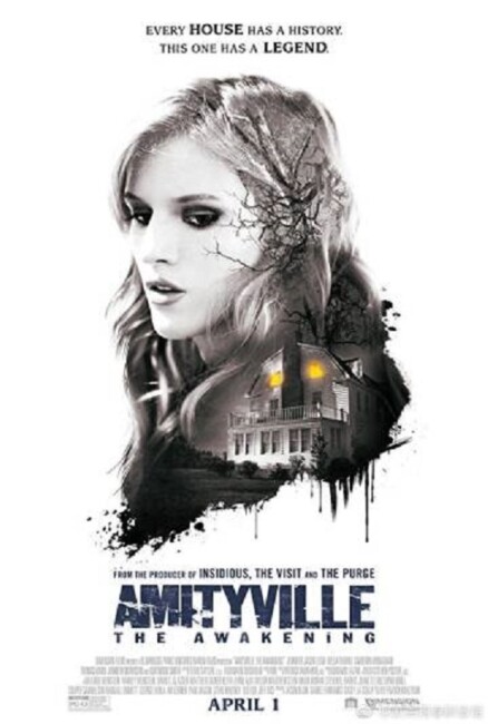 Amityville: The Awakening (2017) poster