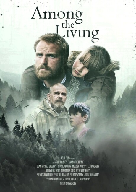 Among the Living (2022) poster