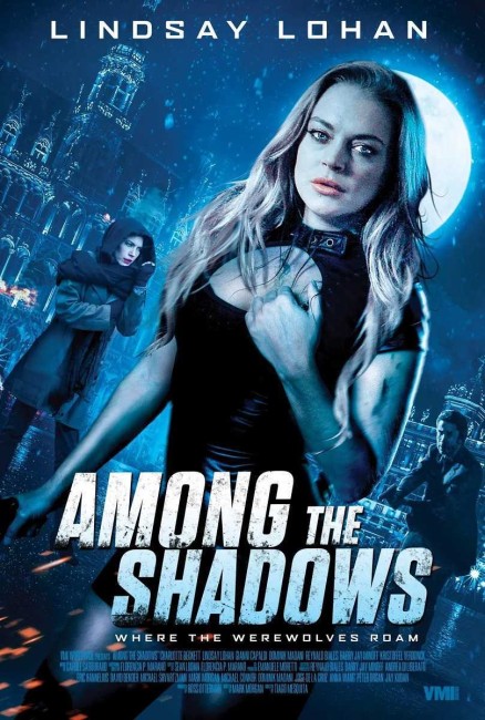 Among the Shadows (2019) poster