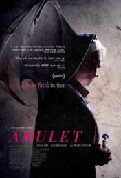 Amulet (2020) poster
