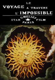 An Impossible Voyage (1904) poster