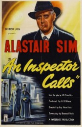 An Inspector Calls (1954) poster