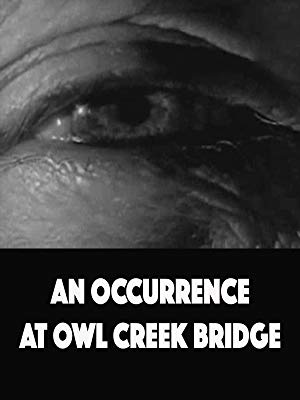 An Occurrence at Owl Creek Bridge (1961) poster