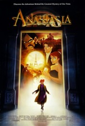 Anastasia (1997) poster