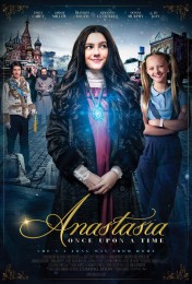 Anastasia: Once Upon a Time (2020) poster