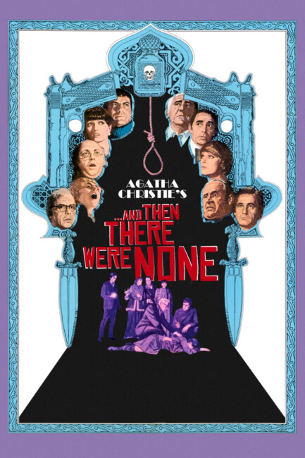 And Then There Were None (1974) poster