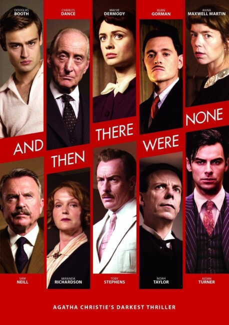 And Then There Were None (2015) poster