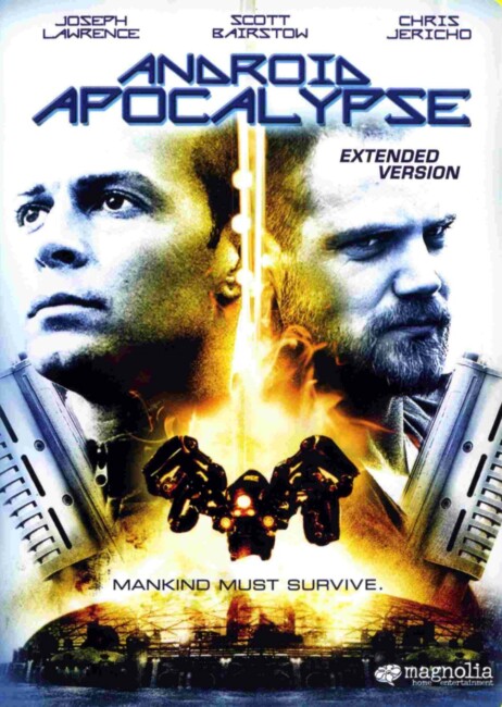 Android Apocalypse (2006) poster