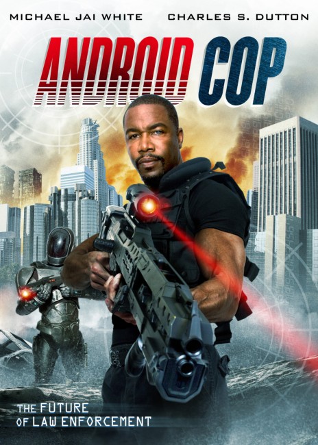 Android Cop (2014) poster