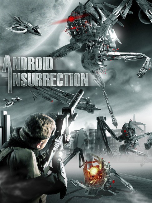 Android Insurrection (2012) poster