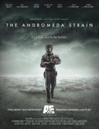 The Andromeda Strain (2008) poster