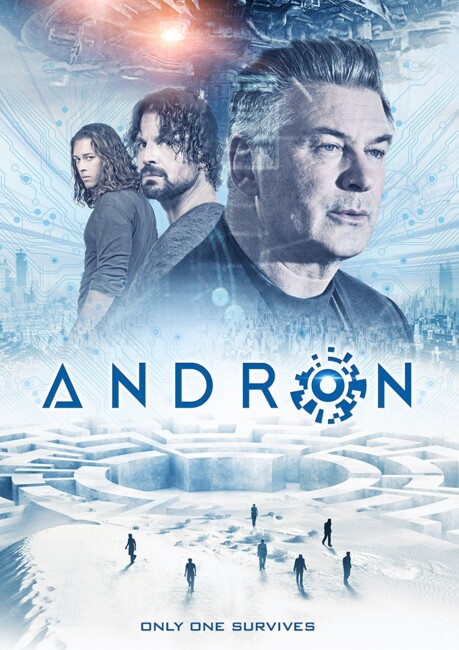 Andron (2015) poster