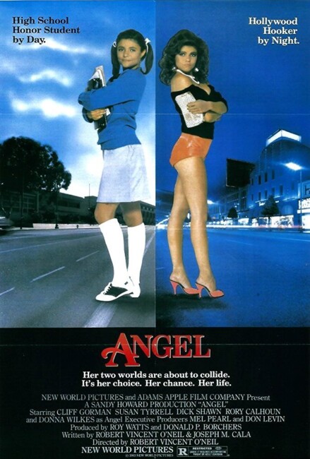 Angel (1984) poster