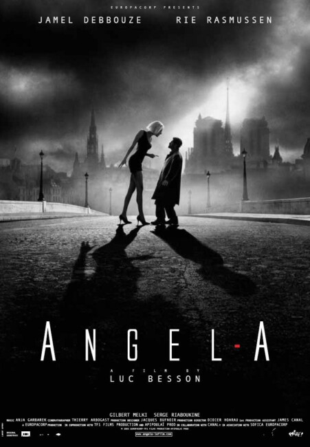 Angel-A (2005) poster