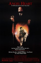 Angel Heart (1987) poster