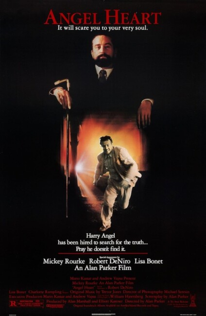 Angel Heart (1987) poster