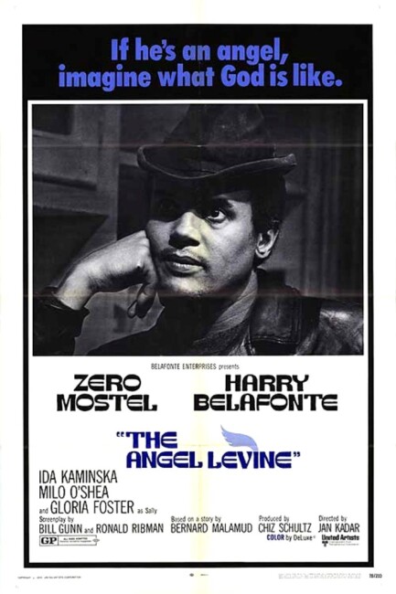 The Angel Levine (1970) poster