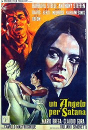 An Angel for Satan (1966) poster