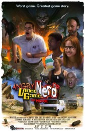 Angry Video Game Nerd: The Movie (2014) poster