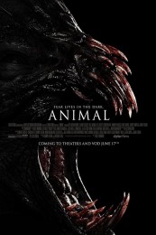 Animal (2014) poster
